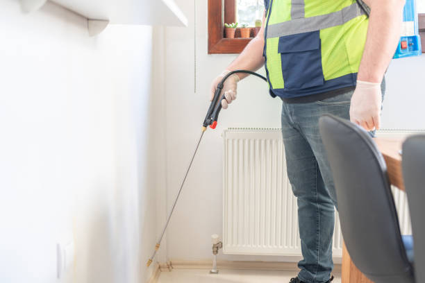 Best Mosquito Control Services  in Prince George, VA